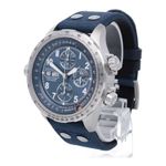 Hamilton Khaki Aviation H77906940 (2024) - Blue dial 45 mm Steel case (2/7)