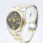 Rolex Datejust 36 116233 (2010) - 36 mm Gold/Steel case (2/7)