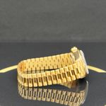 Rolex Lady-Datejust 69178 (1995) - Zwart wijzerplaat 26mm Geelgoud (6/7)