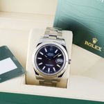 Rolex Datejust II 116334 (Unknown (random serial)) - 41 mm Steel case (7/7)