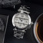 Cartier Pasha W31040H3 - (1/8)