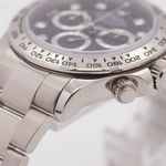 Rolex Daytona 116509 (2020) - Black dial 40 mm White Gold case (6/8)