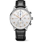 IWC Portuguese Chronograph IW371604 - (1/1)