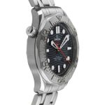 Omega Seamaster Diver 300 M 210.30.42.20.01.002 (Onbekend (willekeurig serienummer)) - Zwart wijzerplaat 42mm Staal (7/8)