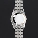 Rolex Datejust 36 16234 (1996) - 36 mm Steel case (7/8)