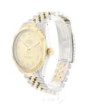 Rolex Datejust Turn-O-Graph 16253 (1979) - 36mm Goud/Staal (2/5)