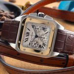 Cartier Santos 100 W20091X7 - (2/8)