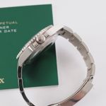 Rolex Submariner Date 126619LB (2025) - Zwart wijzerplaat 41mm Witgoud (7/8)