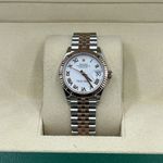 Rolex Datejust 31 278271 (2024) - Wit wijzerplaat 31mm Staal (5/8)