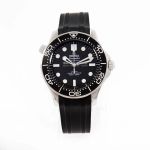 Omega Seamaster Diver 300 M 210.32.42.20.01.003 (2025) - Black dial 42 mm Steel case (3/8)