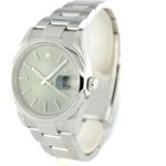 Rolex Datejust 36 126200 (2023) - Green dial 36 mm Steel case (2/7)