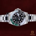 Rolex GMT-Master II 126720VTNR (2025) - Black dial 40 mm Steel case (4/8)