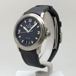 Blancpain Léman 2850B-1130A-64B (2011) - Zwart wijzerplaat 40mm Staal (4/8)