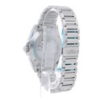 Longines Conquest L3.830.4.52.6 (2026) - Zwart wijzerplaat 41mm Staal (4/7)