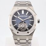 Audemars Piguet Royal Oak Selfwinding 26730ST.OO.1320ST.02 (2023) - Blauw wijzerplaat 41mm Staal (1/1)