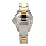 Rolex Submariner Date 16803 (1986) - Blue dial 40 mm Gold/Steel case (8/8)