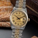 Rolex Datejust 36 16013 - (1/8)