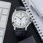 Panerai Special Editions PAM00663 (2016) - Black dial 47 mm Steel case (1/8)