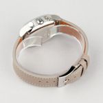 TAG Heuer Monza CR2111 (Onbekend (willekeurig serienummer)) - Wit wijzerplaat 38mm Staal (6/8)