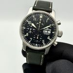Fortis Flieger 597.10.141.1 (Unknown (random serial)) - Black dial 42 mm Steel case (3/8)
