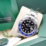 Rolex GMT-Master II 126710BLNR (2024) - Black dial 40 mm Steel case (7/7)