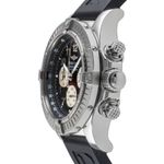 Breitling Avenger A69360 (Unknown (random serial)) - Black dial 44 mm Steel case (6/8)