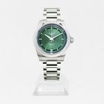 Longines Conquest L3.430.4.07.6 (2024) - Green dial 34 mm Steel case (1/1)