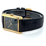 Cartier Tank Vermeil 590005 (Unknown (random serial)) - 23 mm (5/8)