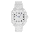 Cartier Santos WSSA0018 - (1/8)