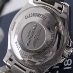 Breitling Superocean II 42 A17365D1/C915-148S (2019) - Blauw wijzerplaat 42mm Staal (7/8)