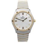 Ebel Sport 1216512A (2024) - Pearl dial 34 mm Gold/Steel case (1/6)