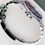 Rolex GMT-Master II 126710BLRO (2025) - Black dial 40 mm Steel case (7/8)