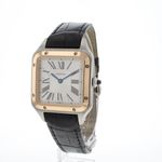 Cartier Santos Dumont W2SA0012 - (5/8)
