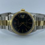 Rolex Oyster Perpetual Date 1505 (Onbekend (willekeurig serienummer)) - 34mm Staal (1/6)