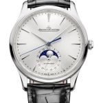 Jaeger-LeCoultre Master Ultra Thin Moon Q1368430 (2026) - Silver dial 39 mm Steel case (1/1)