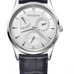 Jaeger-LeCoultre Master Ultra Thin Réserve de Marche Q1378420 (2024) - Grijs wijzerplaat 39mm Staal (1/1)