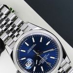 Rolex Datejust 36 126200 (2024) - 36 mm Steel case (4/8)