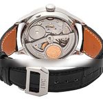 IWC Portuguese Perpetual Calendar IW502218 (2006) - Grey dial 42 mm White Gold case (3/4)