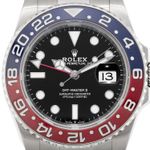 Rolex GMT-Master II 116719BLRO - (2/5)