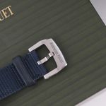 Audemars Piguet CODE 11.59 26393ST.OO.A348KB.01 (2023) - Blue dial 41 mm Steel case (7/8)