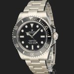 Rolex Submariner No Date 124060 - (1/8)