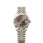 Rolex Datejust 31 278273 (2023) - Grijs wijzerplaat 31mm Staal (1/1)