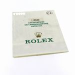 Rolex Daytona 116523 (2001) - 40mm Goud/Staal (5/6)