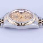 Rolex Datejust 36 16233 (1998) - 36mm Goud/Staal (5/8)