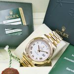 Rolex Day-Date II 218238 (2012) - 41 mm Yellow Gold case (7/7)