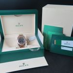 Rolex Yacht-Master 40 116621 (2017) - 40mm Goud/Staal (4/4)