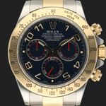 Rolex Daytona 116523 (2014) - 40mm Goud/Staal (2/8)