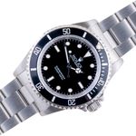 Rolex Submariner No Date 14060 (1996) - 40mm Staal (1/8)