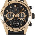 TAG Heuer Carrera Heuer-02T CAR5A5Z.FC6377 - (2/2)