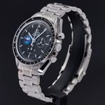 Omega Speedmaster Professional Moonwatch 3578.51.00 (Onbekend (willekeurig serienummer)) - Zwart wijzerplaat 42mm Staal (4/8)